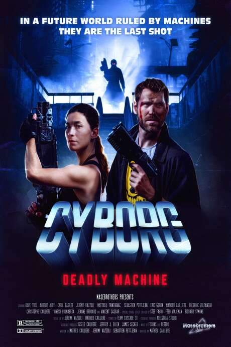 Cyborg: Deadly Machine